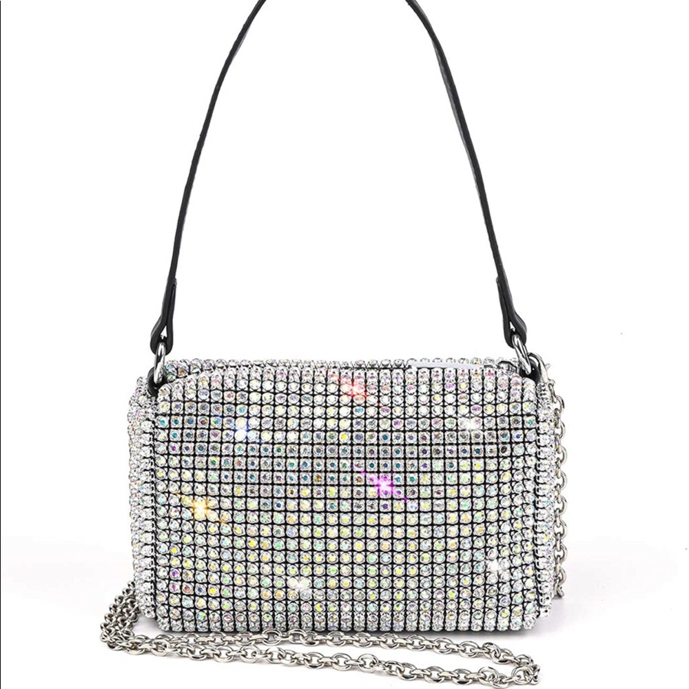 Rhinestone Bag